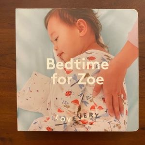 Lovevery Bedtime for Zoe Board Book